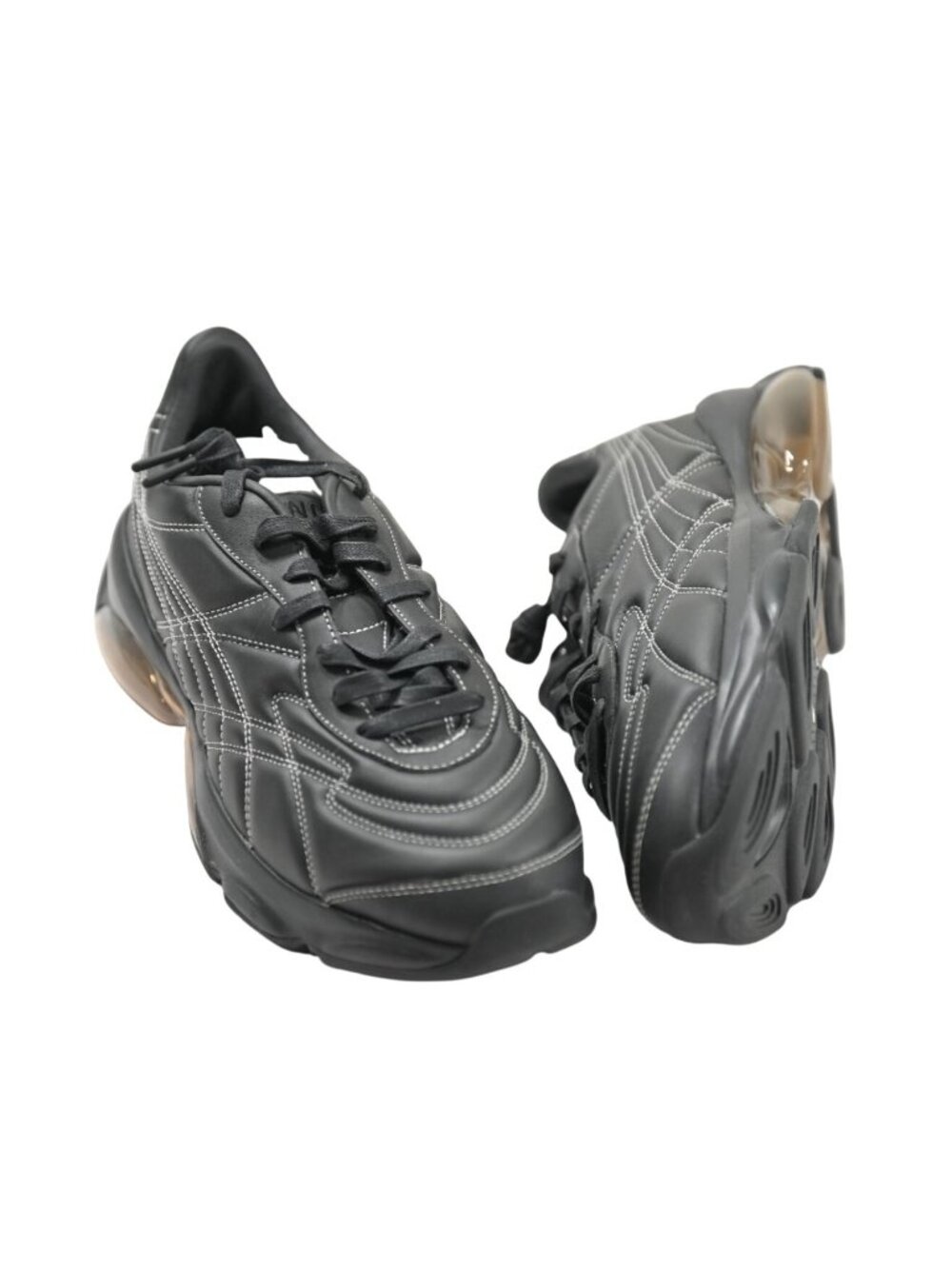 Puma Cell Dome Billy Walsh Sneakers 371720-01 in Black